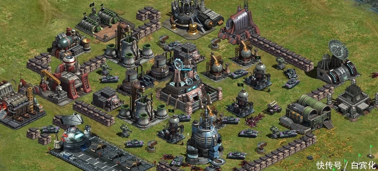 中国|为什么红警没有中国日本,却有韩国?答案很有意思