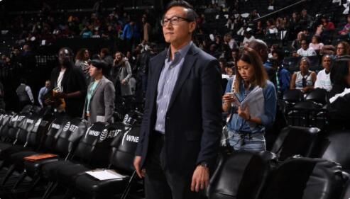 人脸识别|蔡崇信谈NBA推行人脸识别：得看看人们是否愿意公开隐私