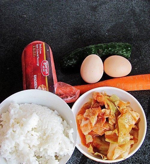 蛋包饭|想吃蛋包饭不用买,教你最简单的家常做法,味道和店里卖的一样