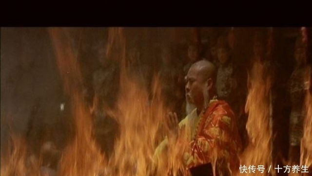 火烧|1928年,冯玉祥火烧少林寺,他为何要与佛家寺庙过不去?