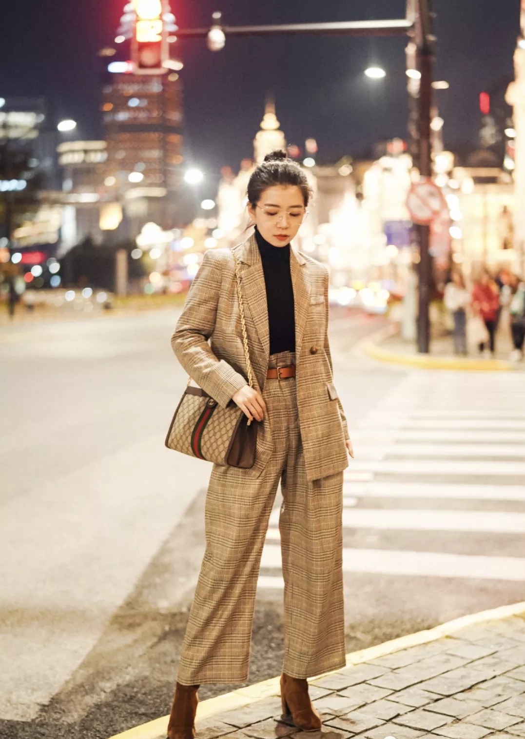 西装外套 烂大街的西装应该怎么穿?建议按照这三种穿法,上装既是美