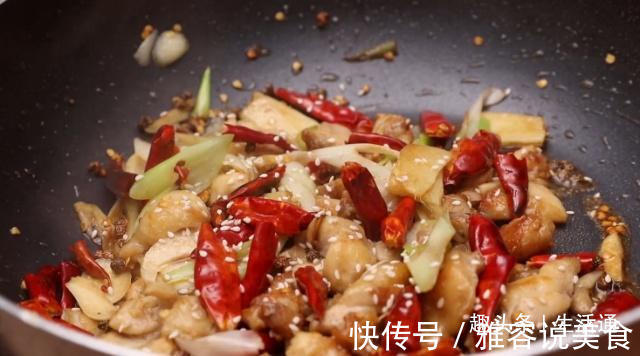 世上最好吃的鸡肉做法,秒杀宫保鸡丁,每次连米饭都能不剩