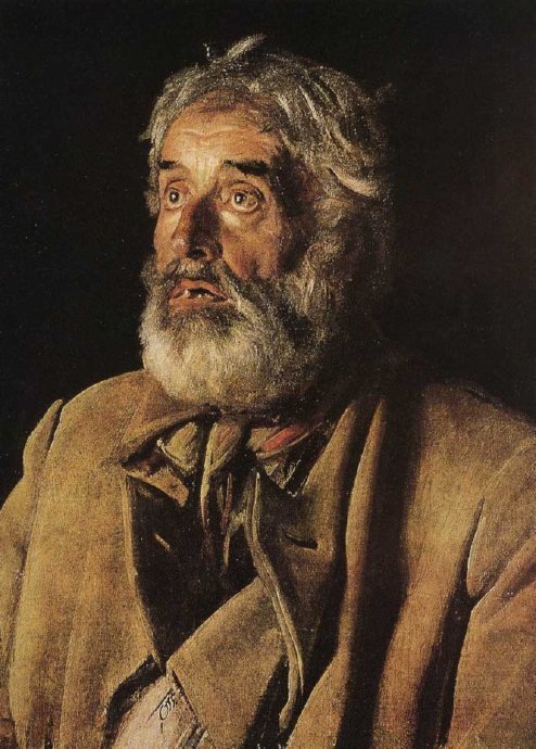 人像&意大利画家 皮埃特罗·阿尼戈尼 Pietro Annigoni 经典油画人像