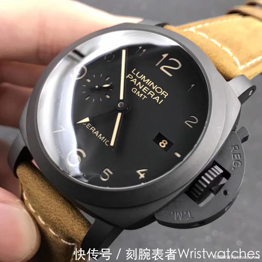 v2|VS厂沛纳海PAM00441最新版是V2还是V3,值不值得入手?