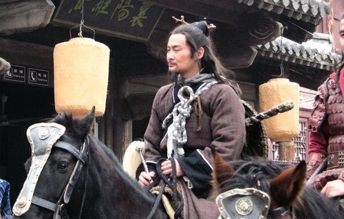 水浒传里的公孙胜,绰号“入云龙”是怎么来的?又有何寓意?