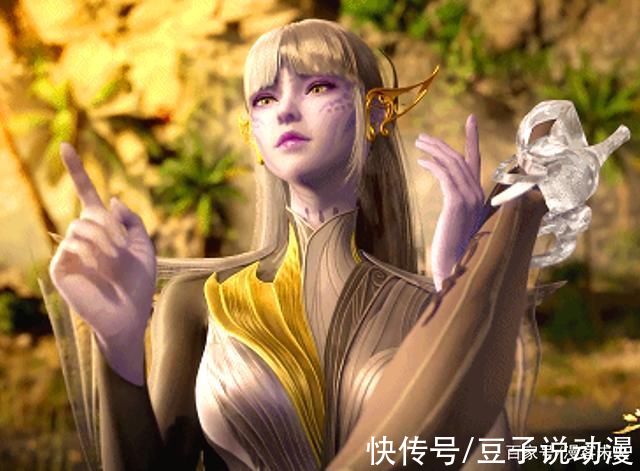 小白|斗罗大陆:马红俊成七怪第一帅，小舞秀白丝大长腿，唐三又变秃了