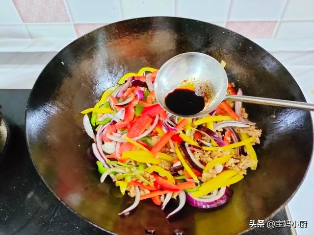 炒面怎样做才不黏也不坨？照着做，一次成功没跑