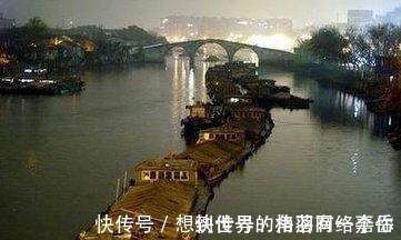 京杭大运河$古代逆天工程遗产,其中任何一项,在现代人看来都很难想象完成