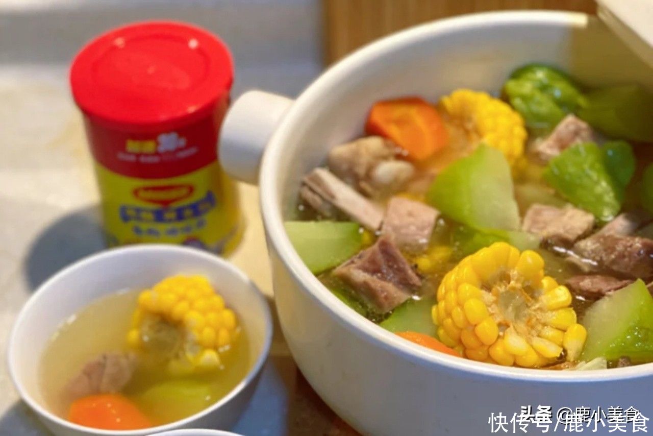 汤羹|末伏干燥炎热，6道降燥汤少不了！顺时而饮，度过秋冬更健康