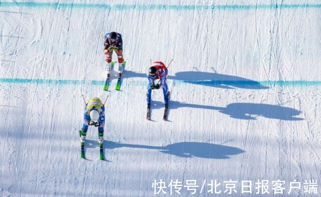 障碍|国际雪联自由式滑雪障碍追逐世界杯云顶决出冠军