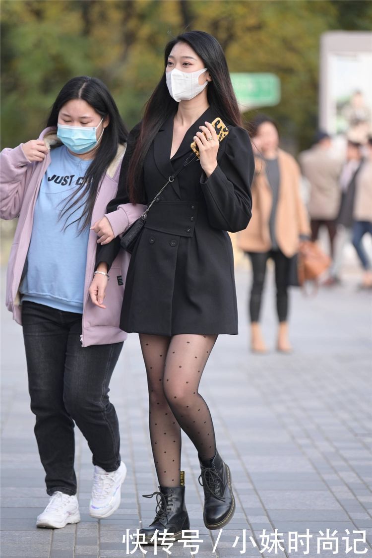 在于|生活其实很简单,穿搭也不是很难,在于你敢不敢去尝试