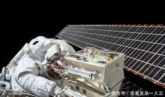 太空 国际空间站如何处理损坏的太阳能电池帆板?