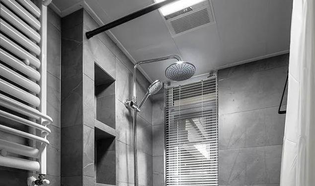 贴瓷|69㎡小户型的“逆袭”，变身3室2厅阳光房，色彩搭配精致出彩