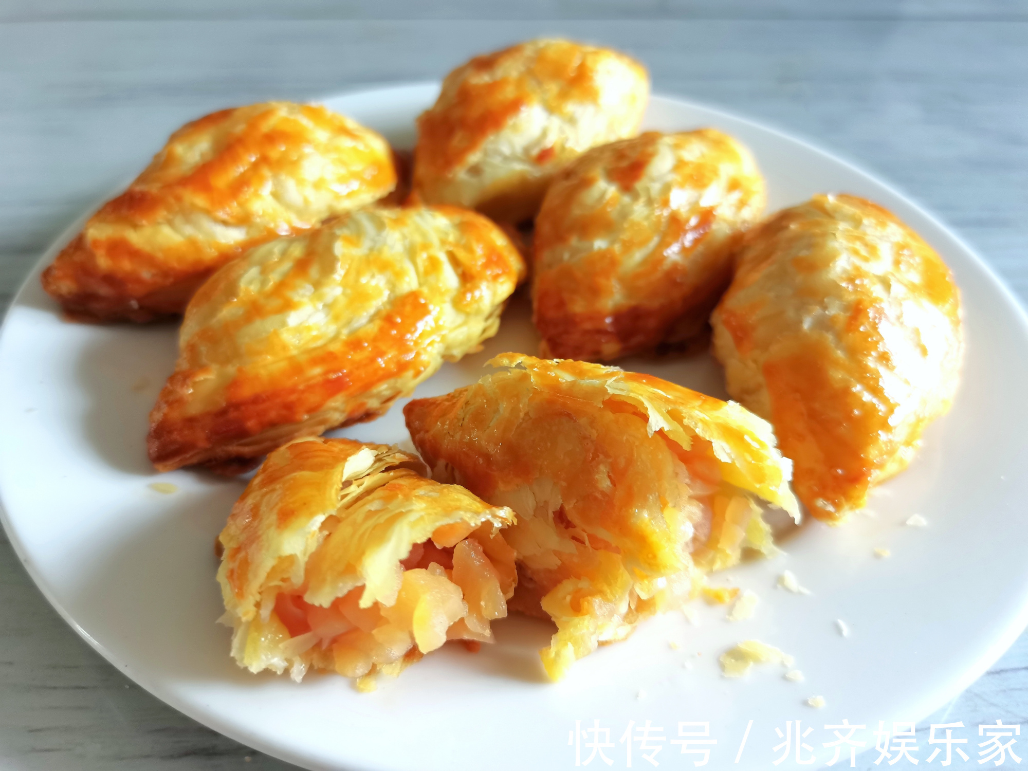 发酵|孩子不爱吃家里早餐那是没有用心做,跟我一起做,一周不重复