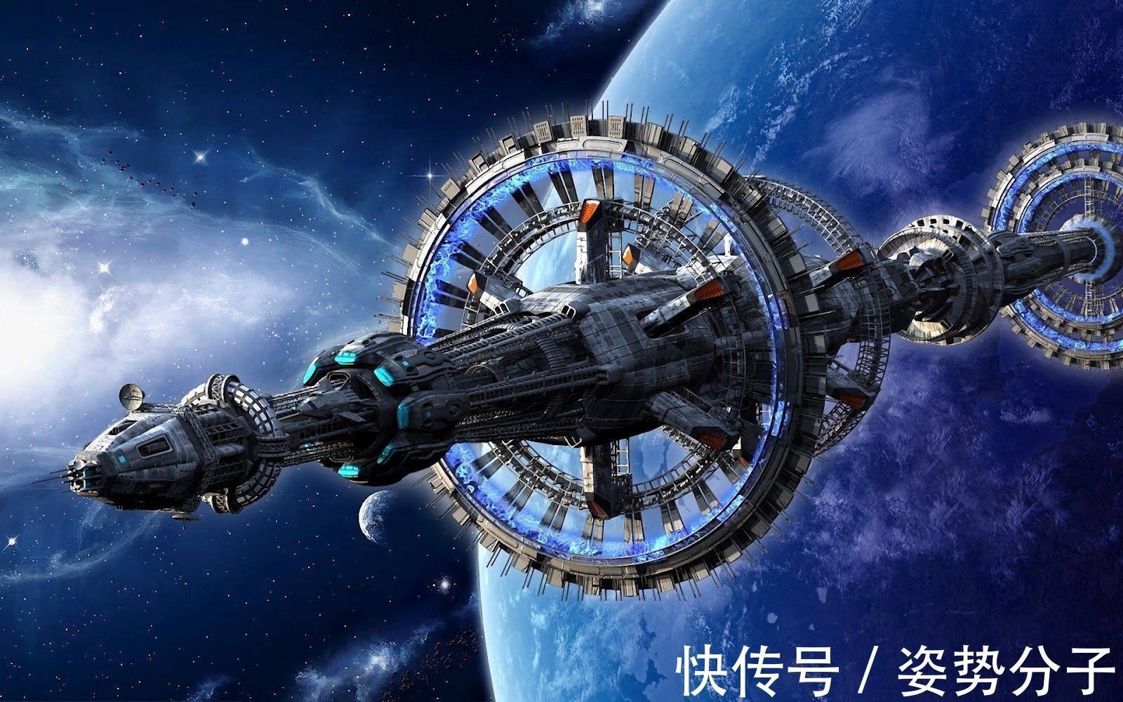 三体星|可达光速20%!有生之年或可看到三体星,什么技术这么牛