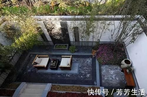 中国传统文化|打造一个中式庭院，古香古色的，这才是我们中国人喜欢的风格