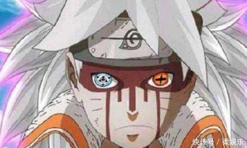 尾兽|如果博人和佐良娜在一起,他们的孩子战斗力如何博人出生就是六道级