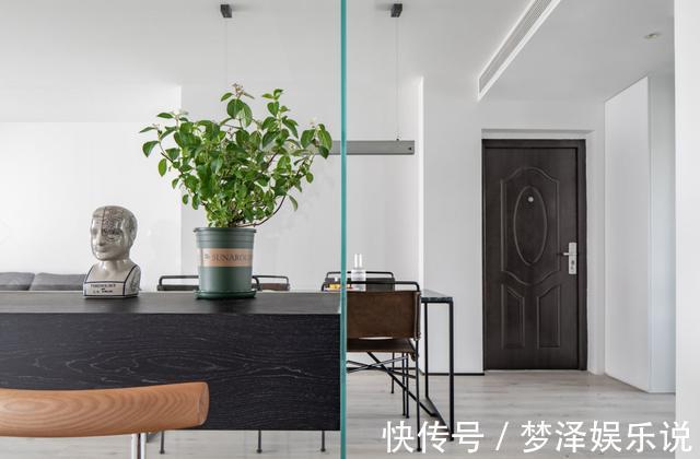 门洞|看了南京夫妇的新家，才知道什么叫窗明几净，满满的高级感