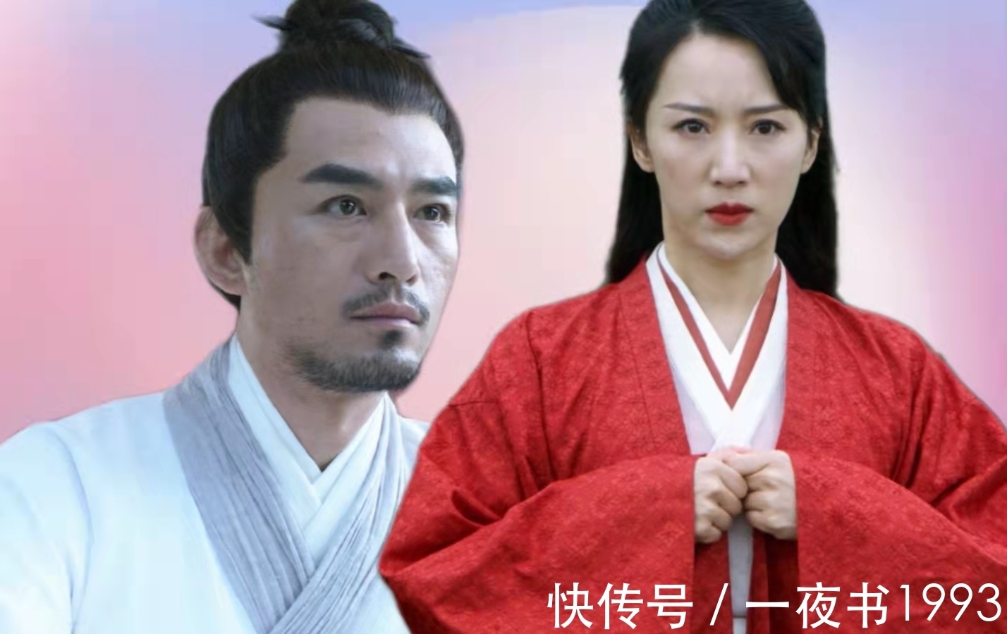 仙界$《雪中悍刀行》洪洗象兵解后飞升?李玉斧出手,助他和徐脂虎重聚