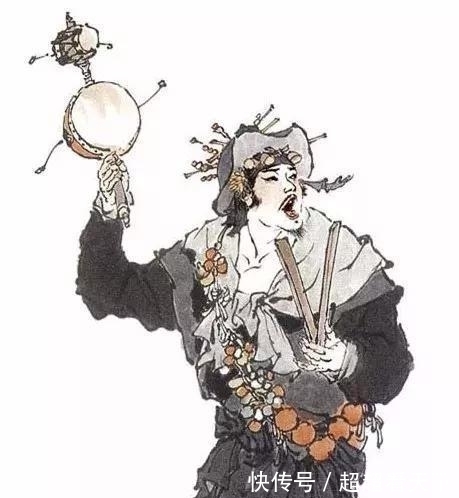 岳飞#此人水浒排行三十六, 却绝非等闲之辈? 其历史原型或曾投奔战神岳飞!