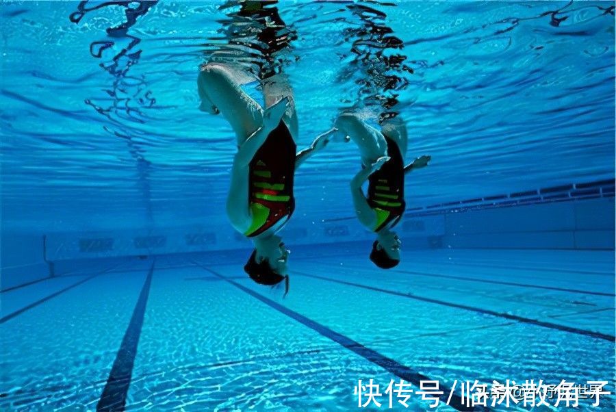 花样游泳|趣味冷知识：花样游泳这项运动的10个有趣的冷知识