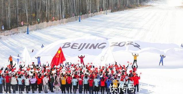 奥林匹克|伊朗滑雪队员们齐声呼喊“北京,我来了”,期待北京冬奥会的到来