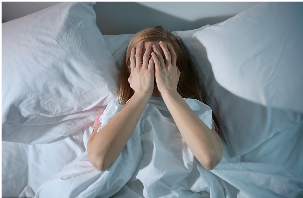 长期失眠|13年失眠治不好治好失眠,其实不难,做好3点,永不失眠