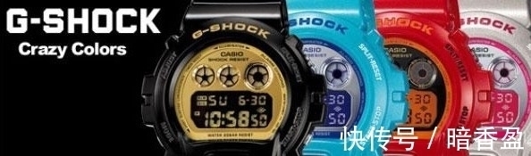 设置 锦上添花!卡西欧G-SHOCK系列手表这款新功能合你胃口吗?
