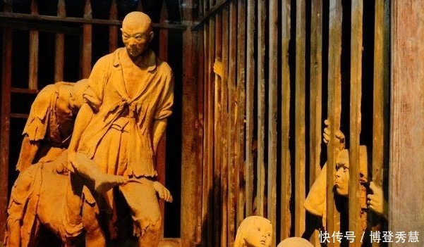 人殉制度|生人为死人殉葬,真的只是在封建社会才出现的吗?