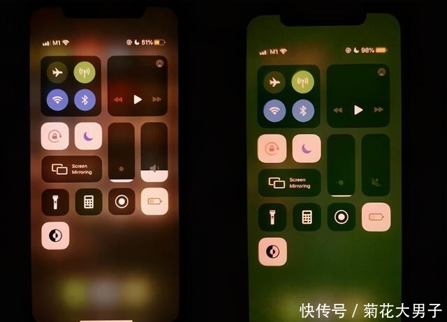 屏门|苹果终于回应iPhone12“绿屏门”，快看看你的屏幕绿吗