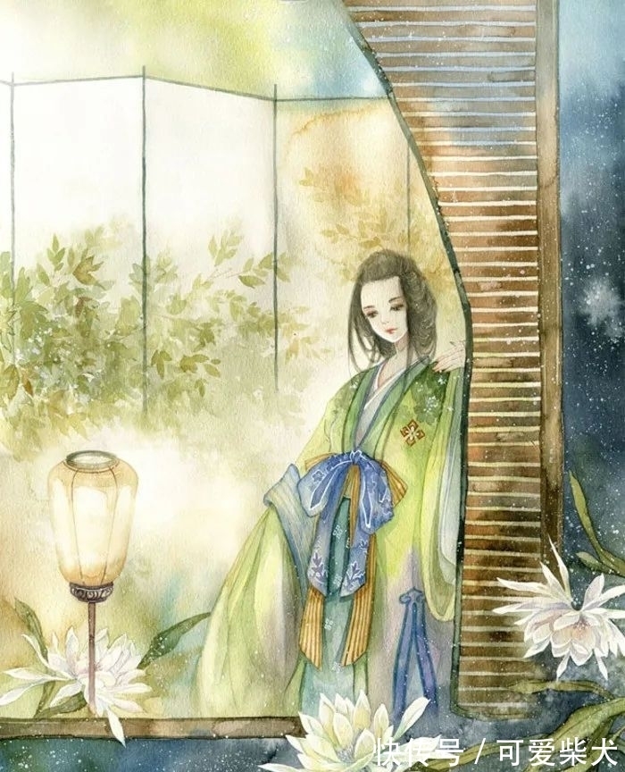 仕途!他是诗词界的言情之祖,他开挂的不仅是仕途,还有那浪漫的诗词!