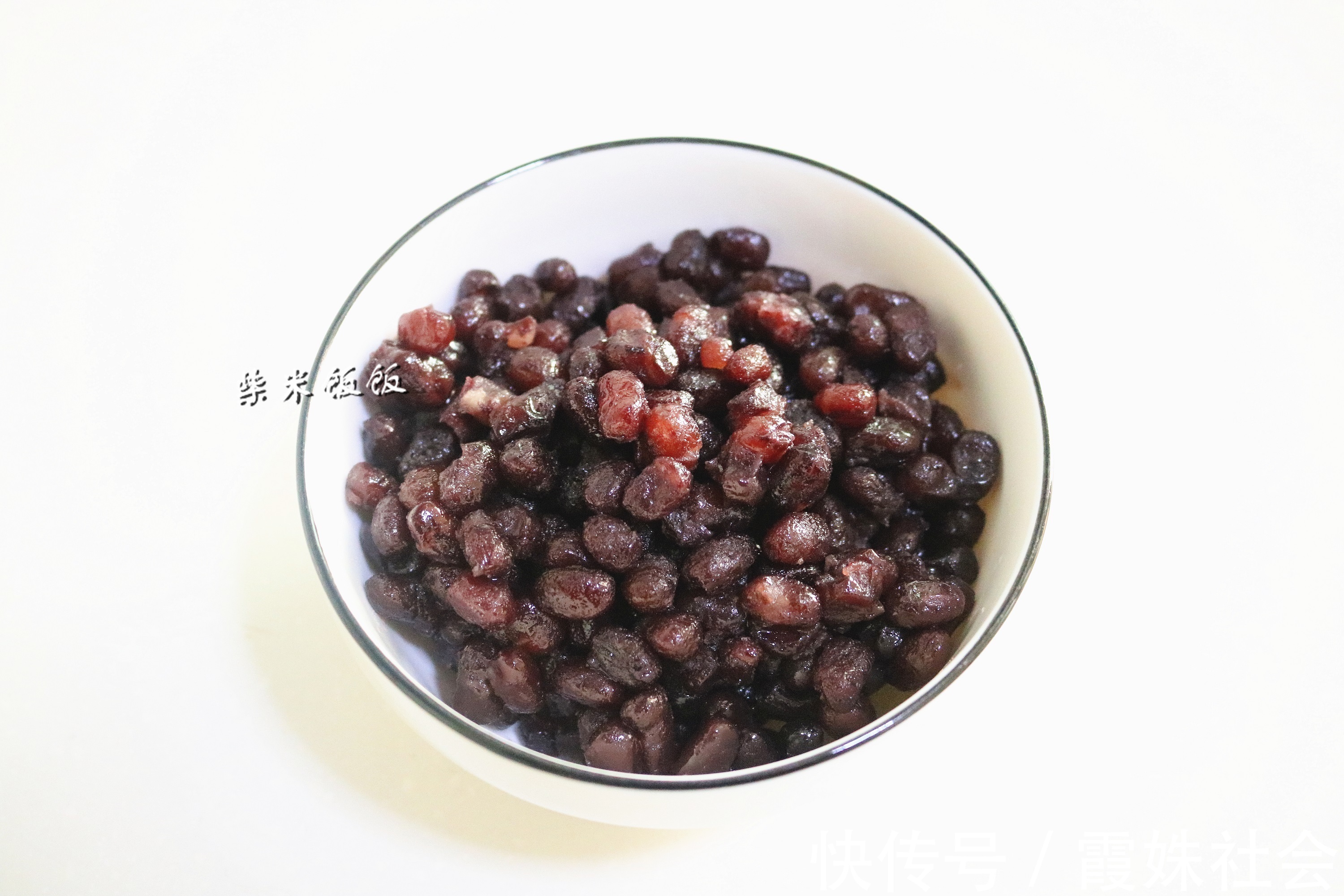 蜜红豆|卷一卷,晚上睡前蒸一锅,明天早餐不愁了!香香软软,真好吃