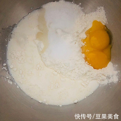 十分钟快手菜杏仁脆皮干果吐司,比外卖强