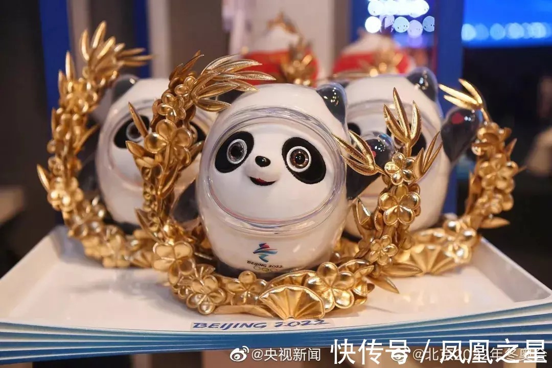 手绘&“冰墩墩”冬奥爆红,手绘教程、书法欣赏不容错过!