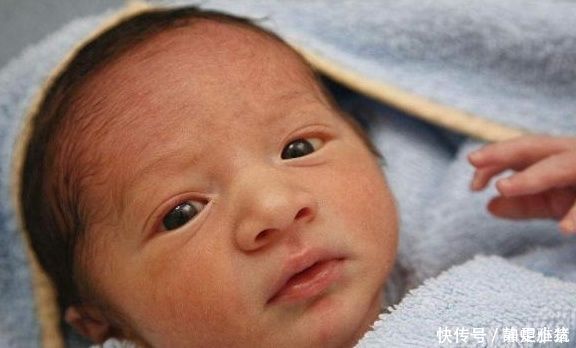 发育|宝宝出生后,如果有这4个特点,说明在妈妈肚子里发育的不错