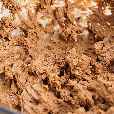 红枣磅核桃蛋糕