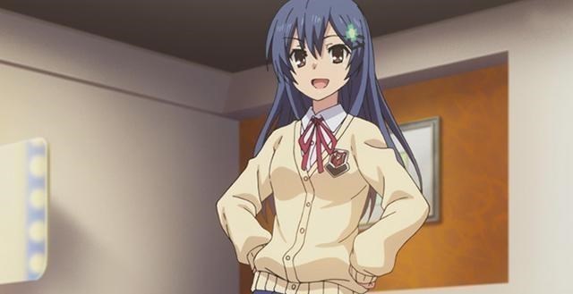 动漫中的“女装大佬”，如果想成为后宫王，那就必须要学会穿女装