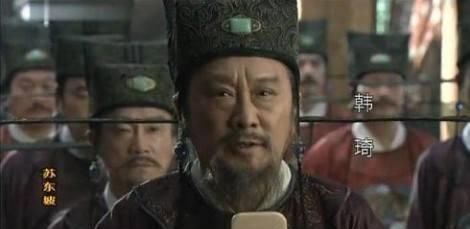 韩琦|父亲编修宋史，梦见韩琦投胎，后来儿子果成国家栋梁