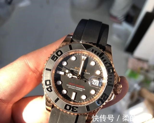 游艇 劳力士公认好表是它吗!