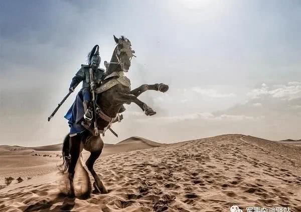 匈奴|霍去病麾下大量“胡人”，能力被严重低估？匈奴用诗“道尽血泪”