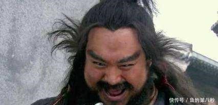 《水浒传》中,如果重新给他一次选择,他还会那样做吗!