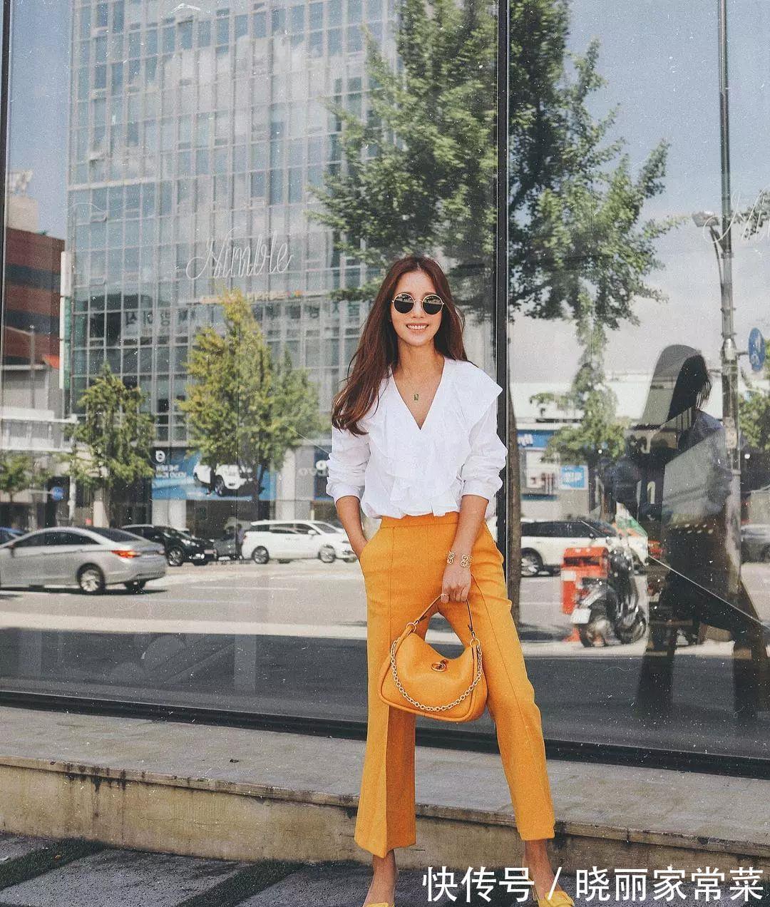 zui|黑黄皮千万别乱穿衣服!穿错了显土又显老,分分钟丑出天际!