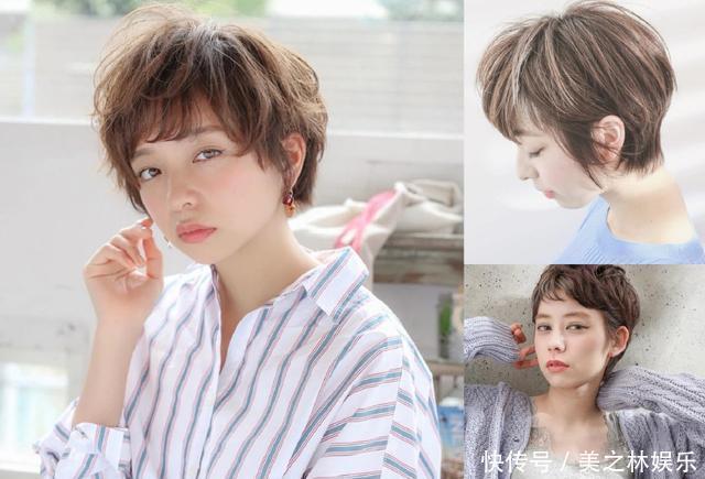 后脖|今年“剃后脖”发型火了,脖子短的一定要这样剪,想变美的学起来