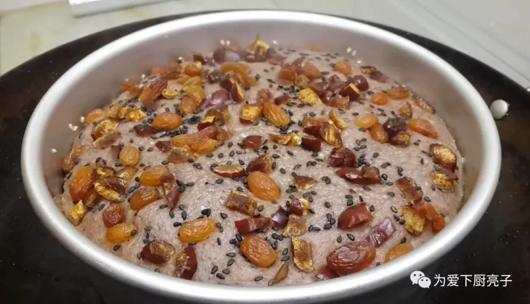 红豆|我家大米从不蒸米饭,加2个鸡蛋,不用烤不用蒸,出锅孩子抢着吃