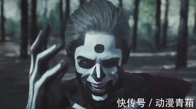 自制|真人版火影：阿斯玛的经典之战，飞段表演堪比原作，鹿丸有点出戏
