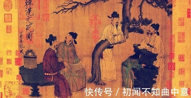 秋夜|北宋时有一家六口参加科举,竟然全都中进士?朝野闻之哗然