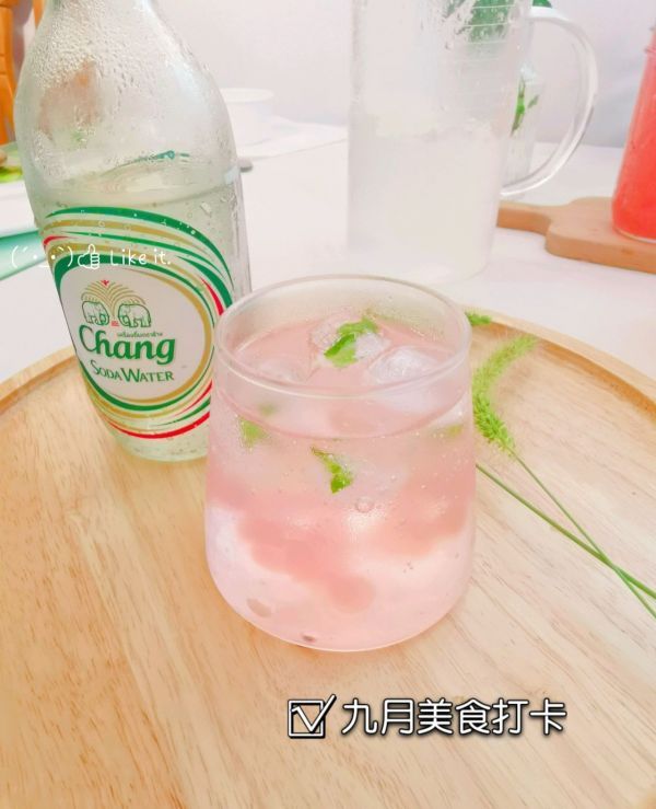 凉粉|低卡路里冰饮