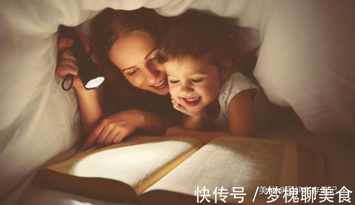 益智游戏|睡前1小时,父母坚持陪孩子做3件事,长大后不仅聪明情商还高