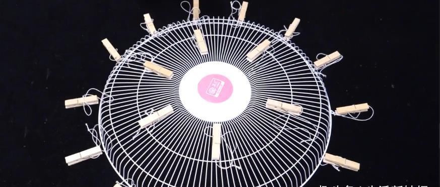 夹子|电风扇坏了不要扔,在中间加一个大塑料瓶,全家人看了都夸好