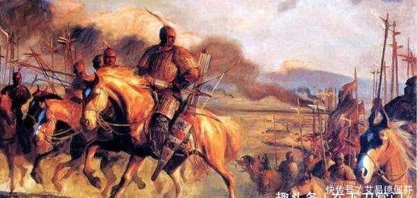 间接|他仅仅是为了活命,却间接灭了罗马帝国